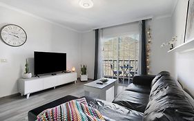 Las Teresitas Beach Apartment