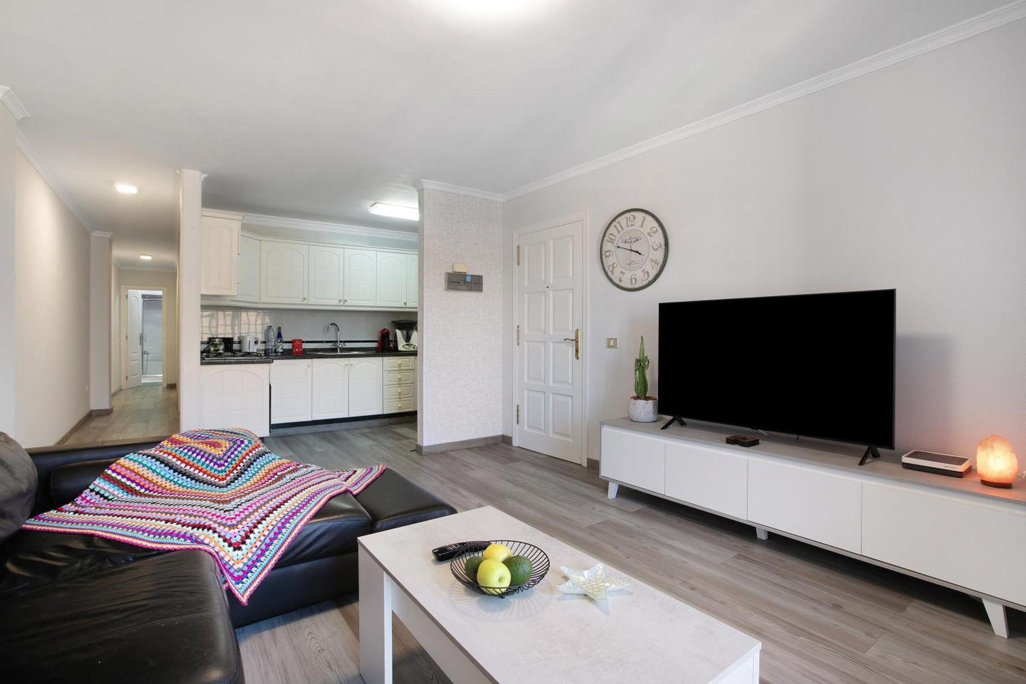 Las Teresitas Beach Apartment San Andrés Extérieur photo