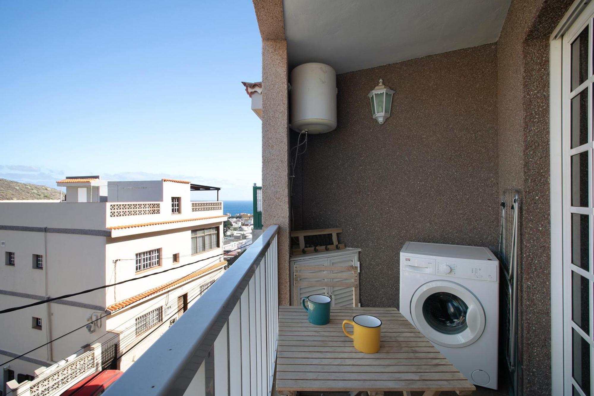 Las Teresitas Beach Apartment San Andrés Extérieur photo